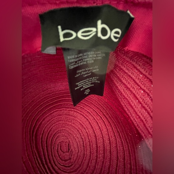 Pink Bebe HAT - Picture 3 of 3